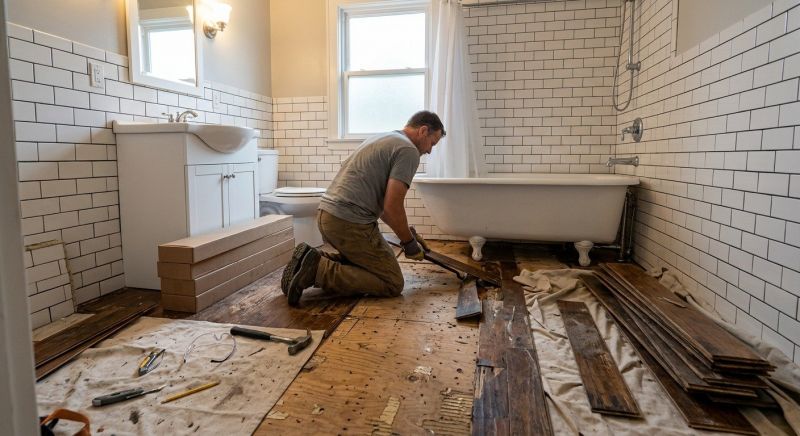 Top Bathroom Remodeling Companies in Farmingville, NY